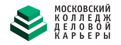 Московский колледж деловой карьеры. Электронная среда.